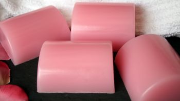 The Rose Luxury Glycerin Soap